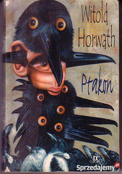 8566 PTAKON WITOLD HORWATH Czyrna