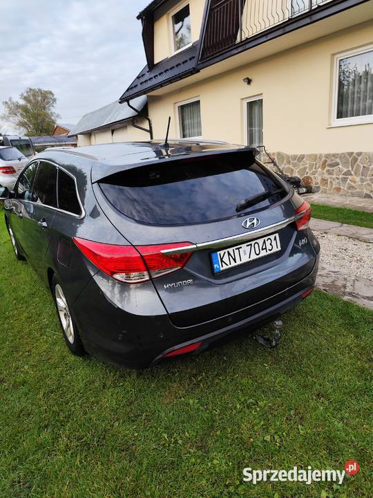 Hyundai i40 164KM Nowy Targ