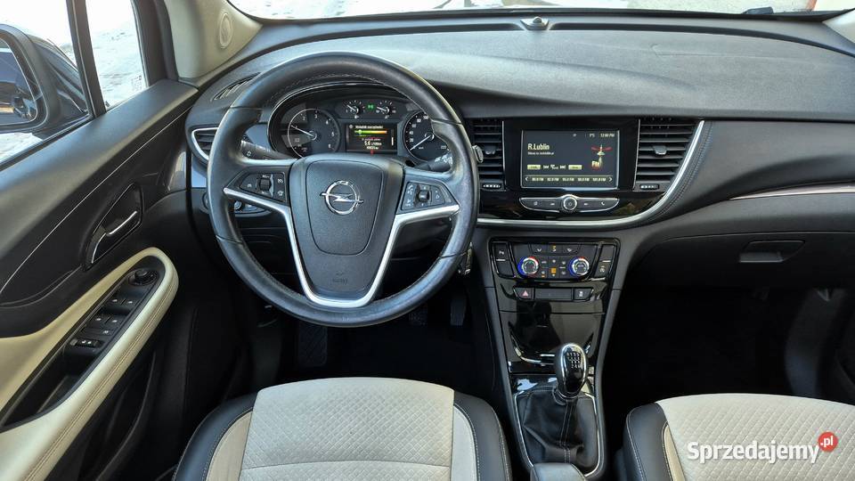 Opel Mokka X 16 CDTi 136 109 Zamiana Serwis Zamość
