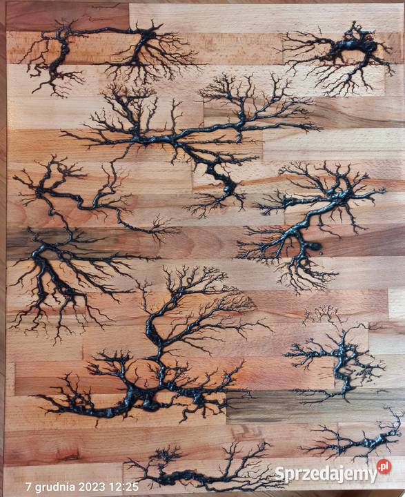 Stolik kawowy drewniany Gdańsk