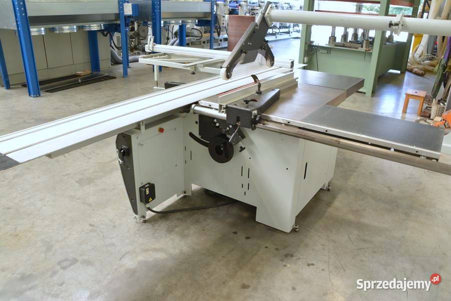 6456 PILARKA FORMATOWA ROBLAND Z400 Biertowice