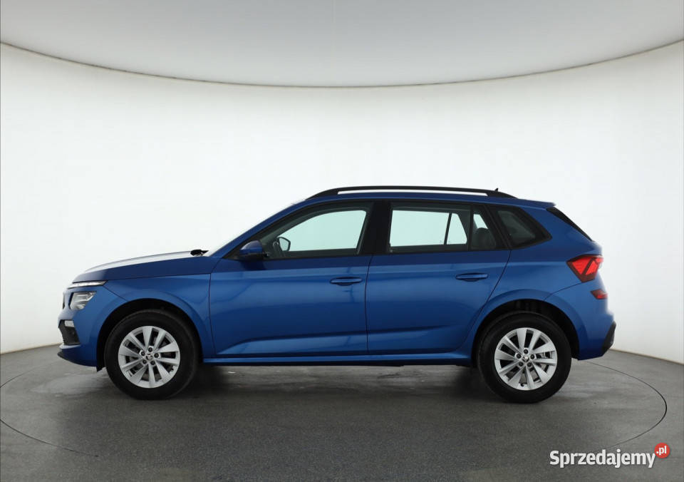 Skoda Kamiq 10 TSI komputer pokładowy Piaseczno