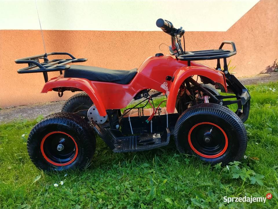 Quad elektryczny dzieci Przemyśl