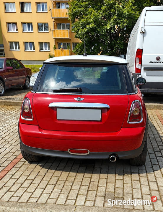 Sprzedam Mini Cooper 2007 R56 dolnośląskie Bolesławiec