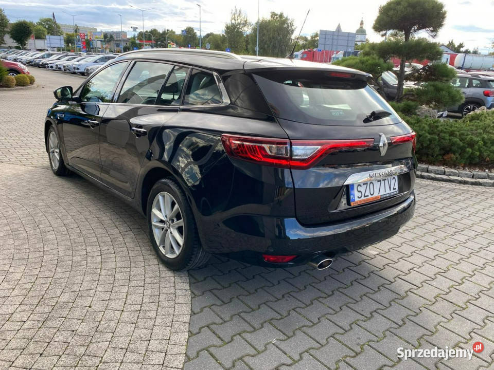 Renault Megane led nawigacja tempomat 131KM Żory