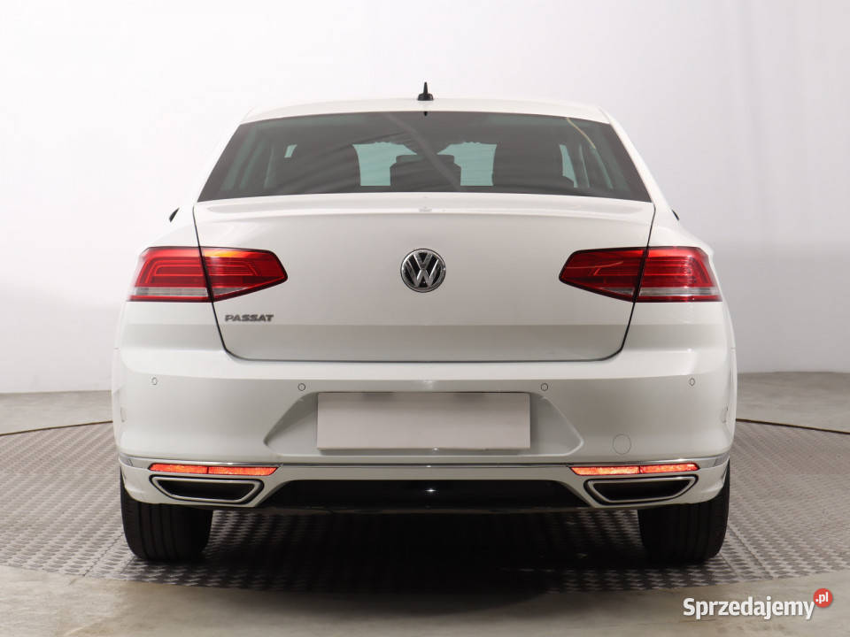 VW Passat 20 TDI 1968cm3 Katowice