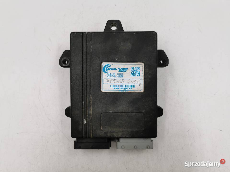 Sterownik Komputer Centrala Gazu Solaris Diesel Wyszków