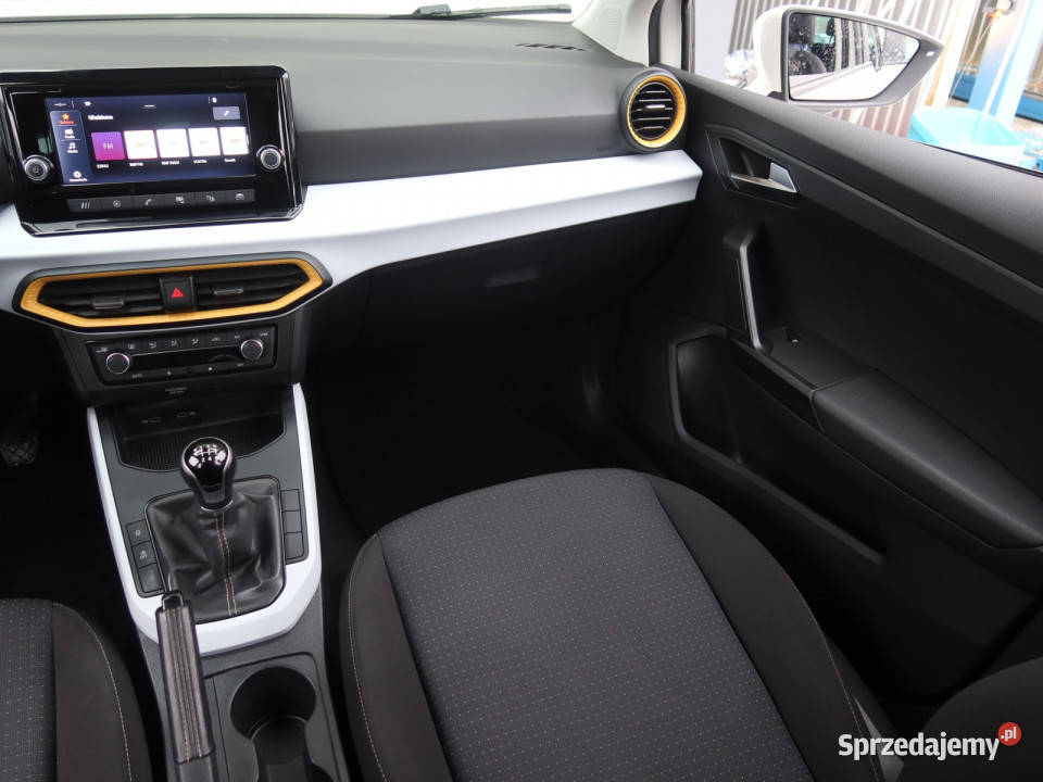 Seat Arona 10 TSI manualna Katowice