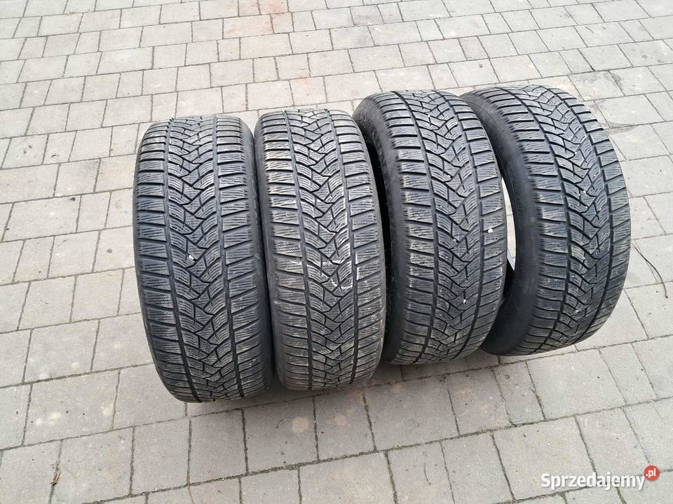 Opony zimowe 20555 R16 DUNLOP Stara Jastrząbka