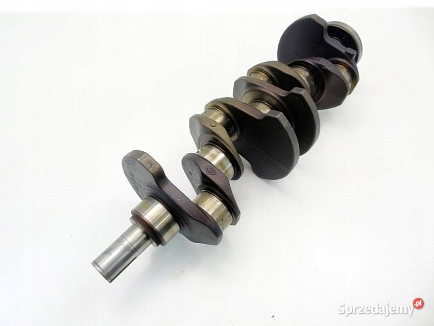 WAŁ KORBOWY DP1556 276 14 16V CLIO 2 THALIA