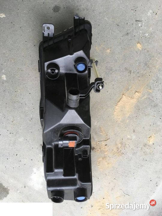 SKODA RAPID HALOGEN PRAWY LED DRL 5JA941700B