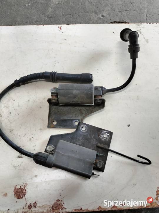 Cewki zapłonowe Kawasaki GPZ 500 Cewki zapłonowe