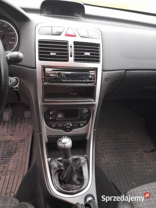 Fajny Peugeot 30720 HDI2003 rDł Prz TechWaż Zduńska Wola