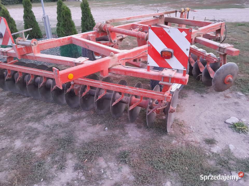 Brona talerzowa Przasnysz sprzedam