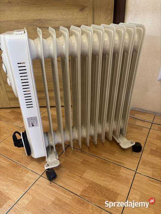 Grzejnik olejowy elektryczny 2500w Czołki