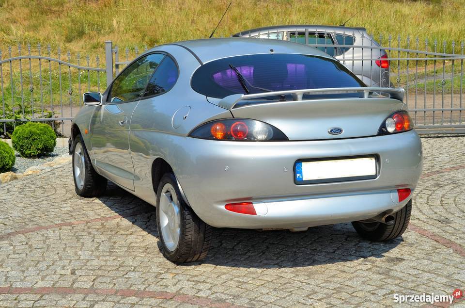 Ford puma 1997