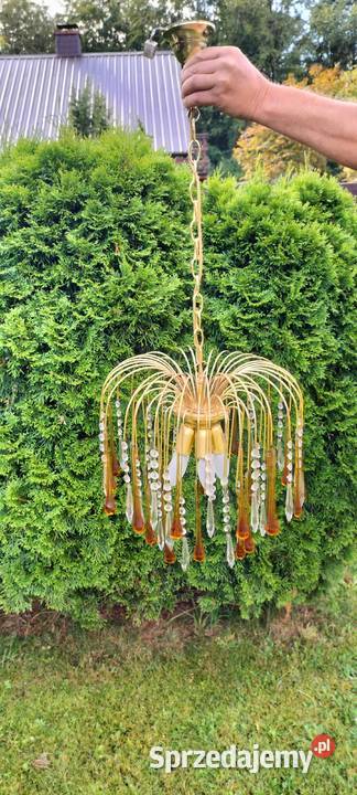 Lampa wisząca Gdynia sprzedam