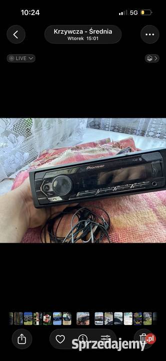 Radio Pioneer Bluetooth