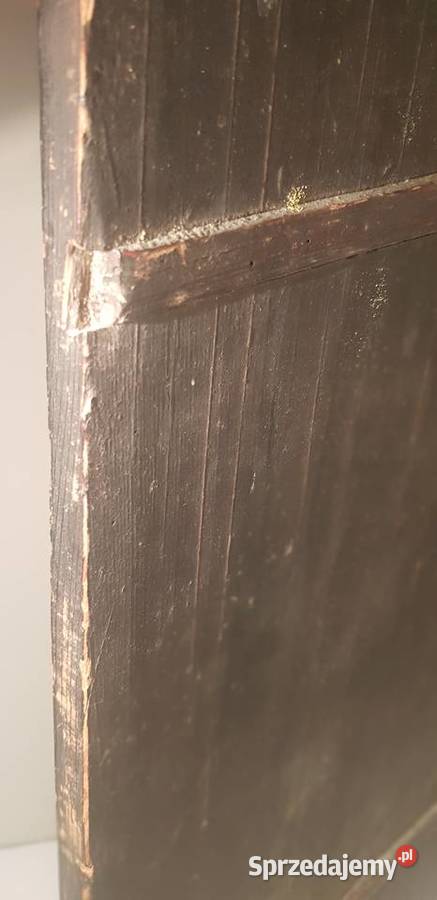 Madonna olej na desce XVIIIXIX wiek Orneta