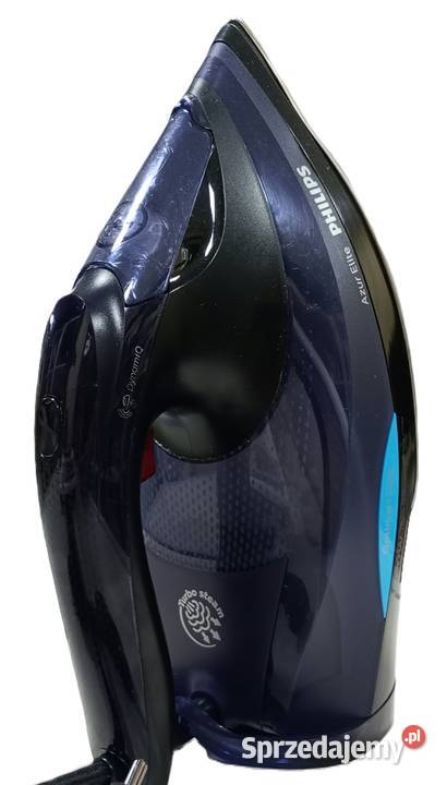 Żelazko Philips Azur 3000W złoto Zegarki i Biżuteria Elbląg