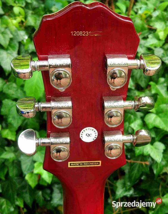Gitara elektryczna Epiphone Nighthawk Nowa Tuszyn