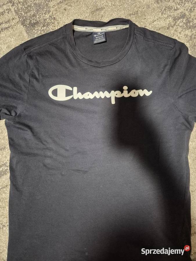 Koszulka męska champion Chojnice sprzedam