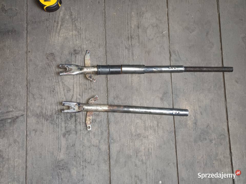 Przednie zawieszenie Romet 2370 2375 Świdnica Polska