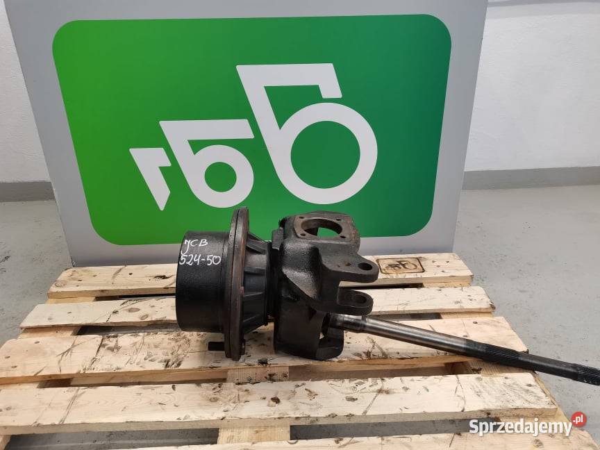 Zwolnica Zwrotnica Półoś JCB 52450 wielkopolskie