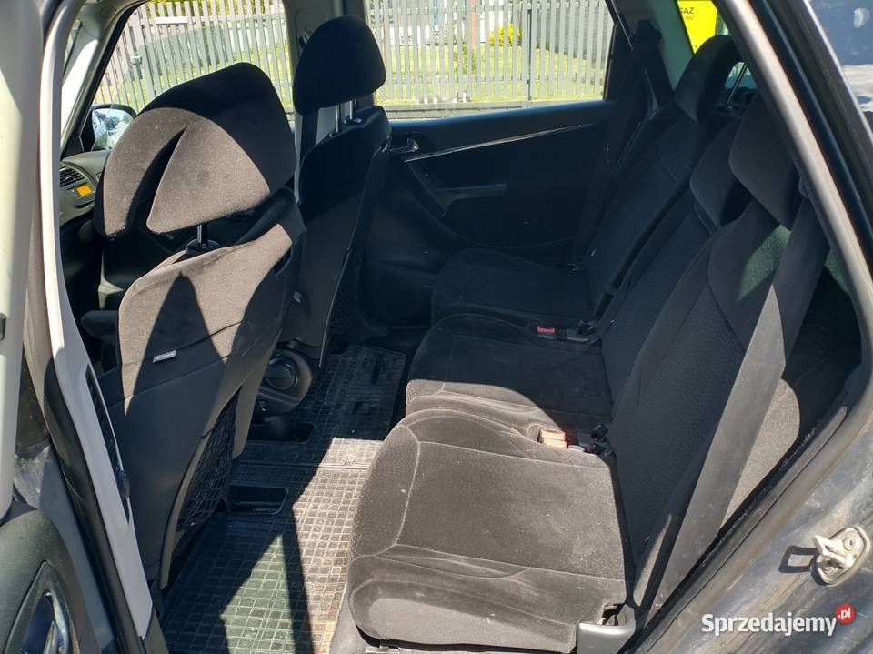 Citroen C4 Picasso 16 HDI 110KM Staszów
