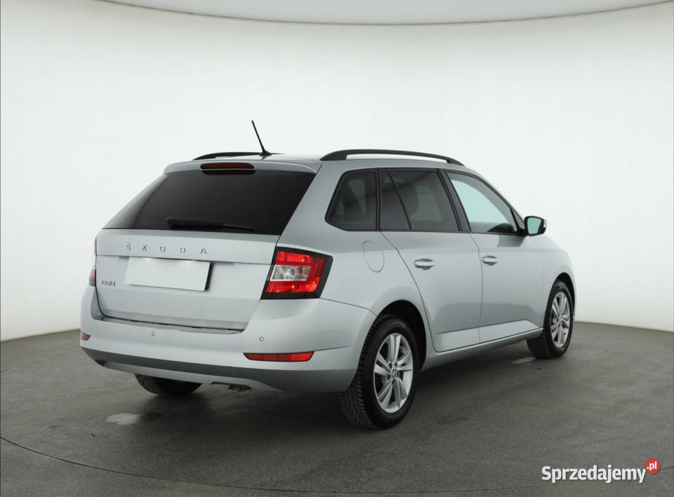 Skoda Fabia 10 TSI Piaseczno