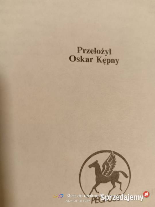 Biała Emilia księgarnia Praga Warszawa okazy miękka