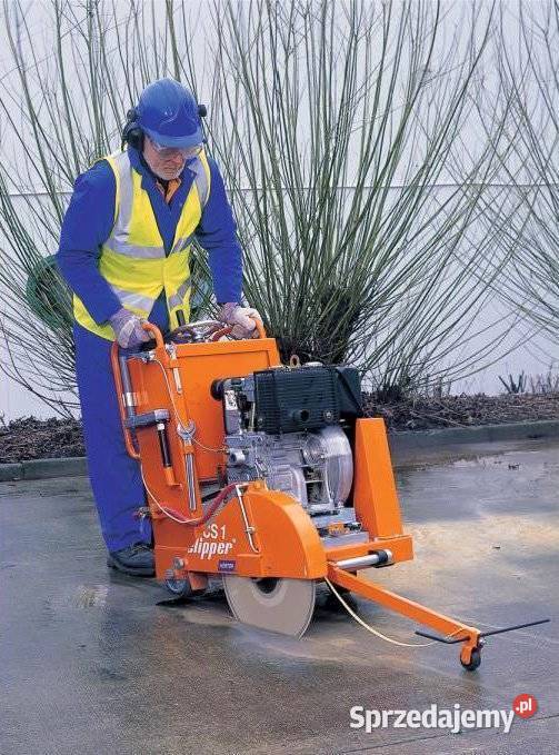 NORTON CLIPPER TARCZA DIAMENTOWA NORTON CLASSIC Opalenica