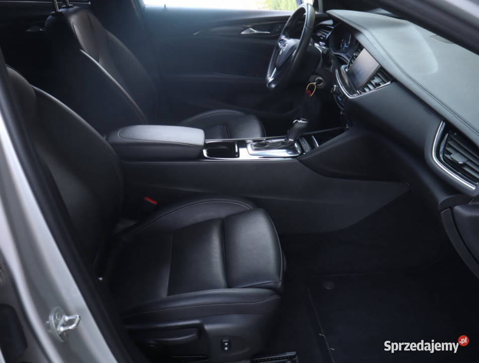 Opel Insignia 20 CDTI ASR (kontrola trakcji) Łódź