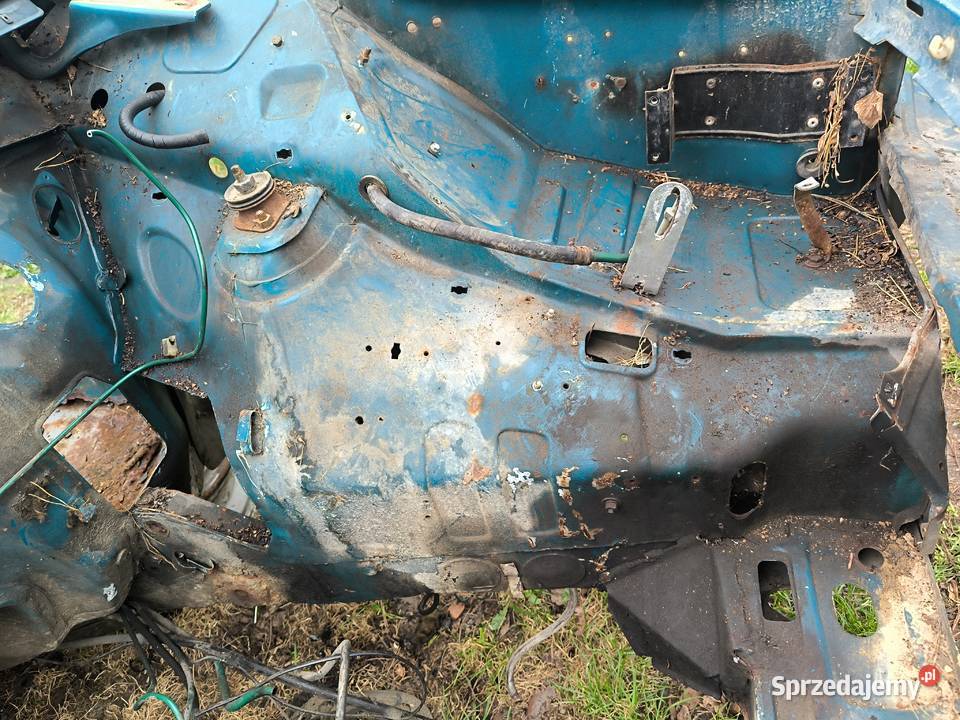 Polonez Truck ściana grodziowa słupek coupe osobowe Stalowa Wola
