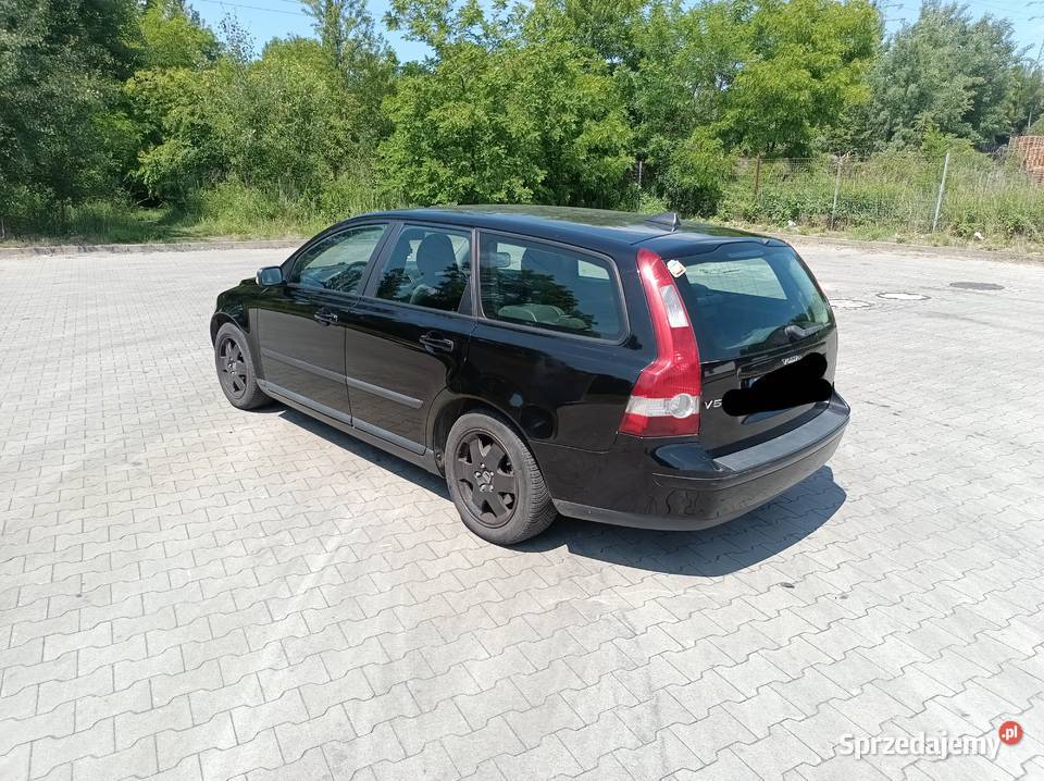 Volvo V50 Instalacja Gazowa Okazja Możliwość
