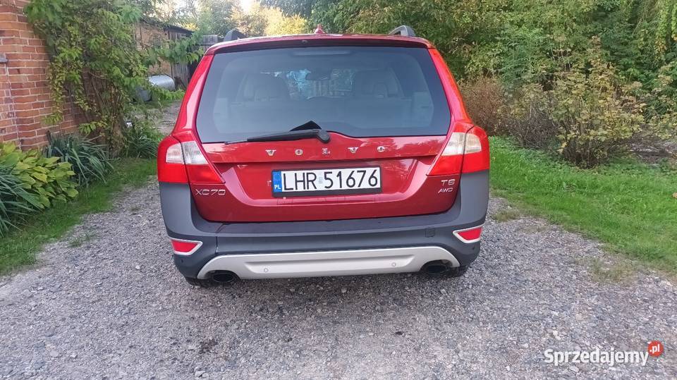 VOLVO XC 70 30 300 Kopyłów