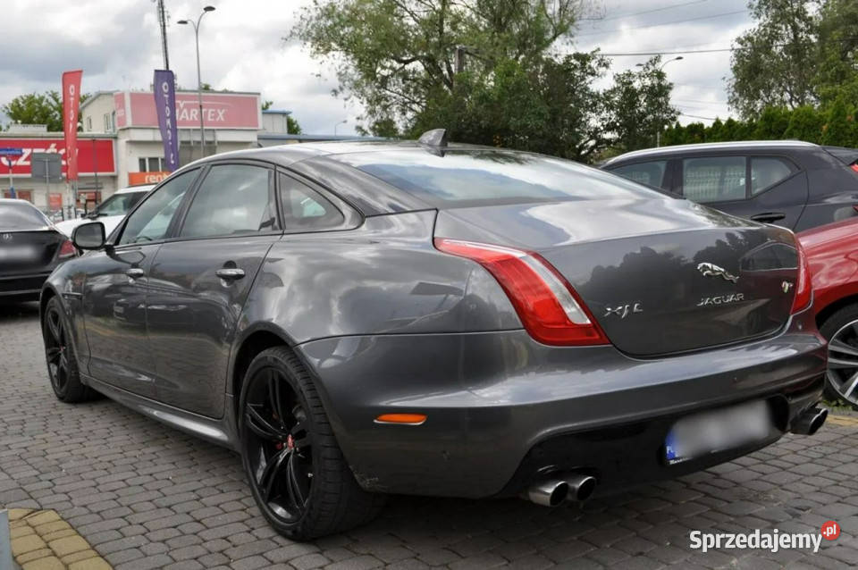 Jaguar XJR JAGUAR XJR 50 V8 550 Full 132 gniazdo USB Warszawa