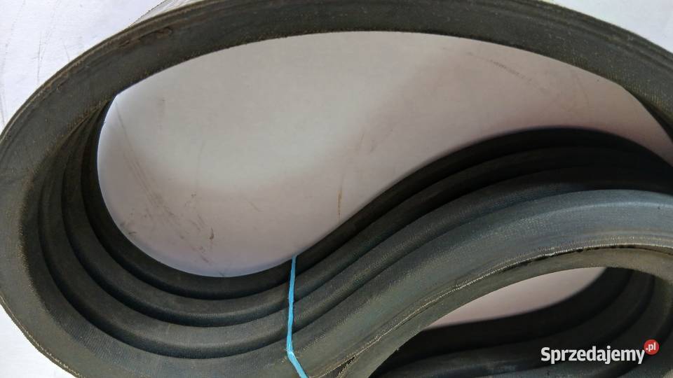 Pas klinowy Holland 80008050 i inne łódzkie Radomsko