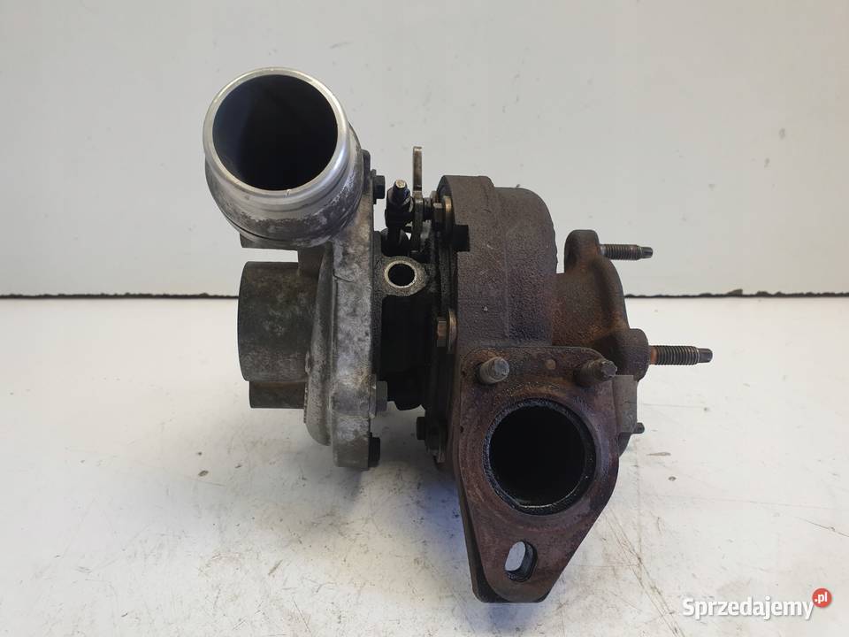 TURBOSPRĘŻARKA Renault Megane III 15 DCI Chełm