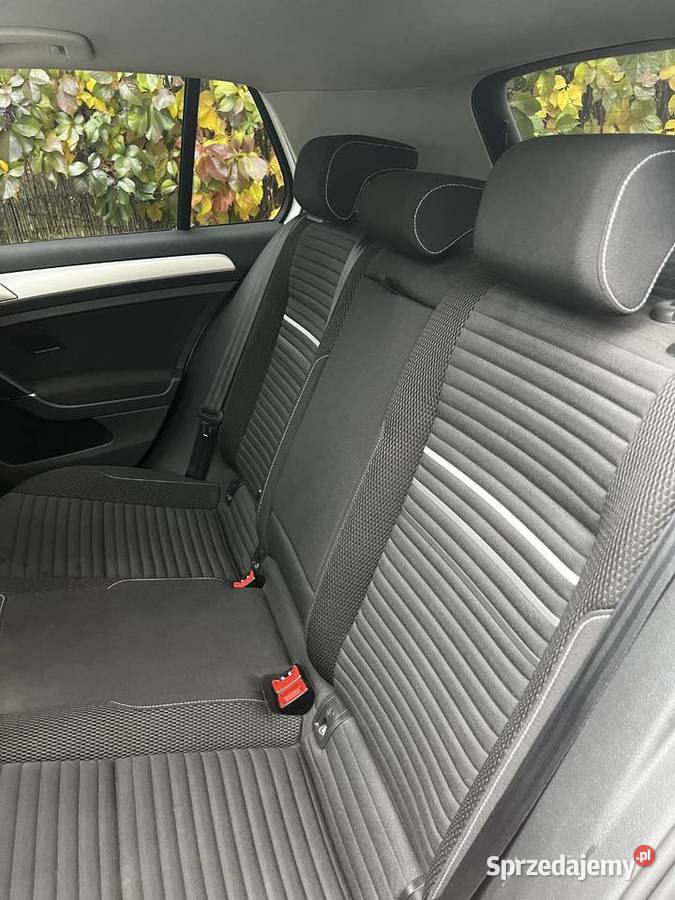Volkswagen golf 7 2015r bluemotion Legionowo sprzedam