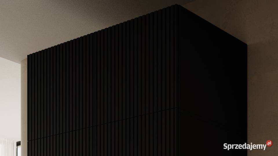 PAFOS szafa 90 czarna Rzeszów