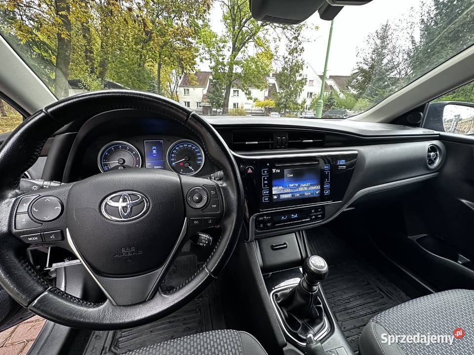 Toyota Corolla XIE160E170E180 16 Salon Polska benzyna+LPG Warszawa sprzedam
