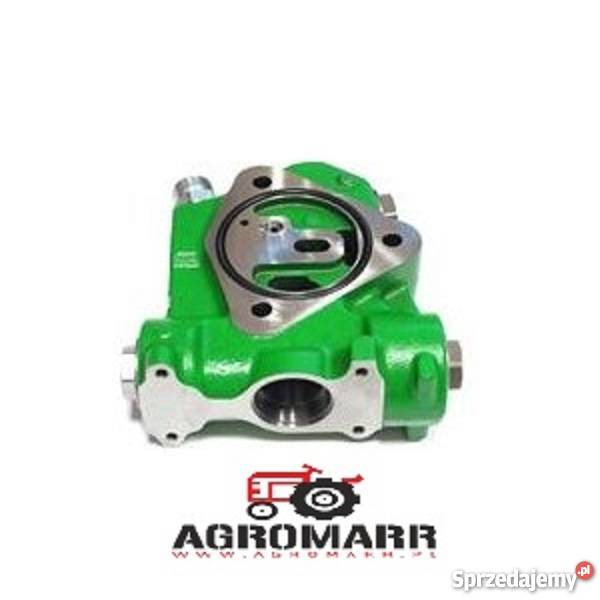 Blok zaworowy John Deere John Deere lubelskie Lublin