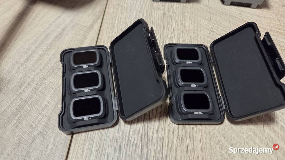 Dron Dji Air 2 Fly More Combo Super Stan Smętowo Graniczne