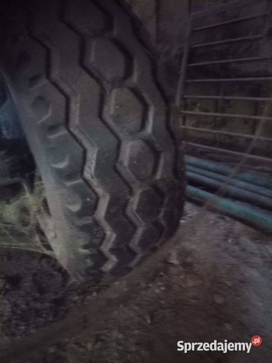 Rozrzutnik obornika Czarny Las sprzedam