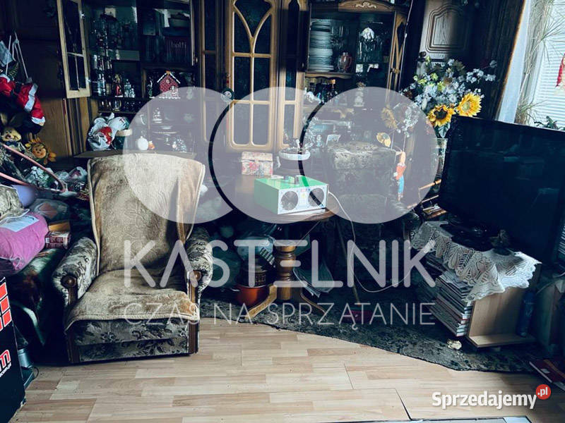 Wywóz mebli z mieszkań Murowana Goślina