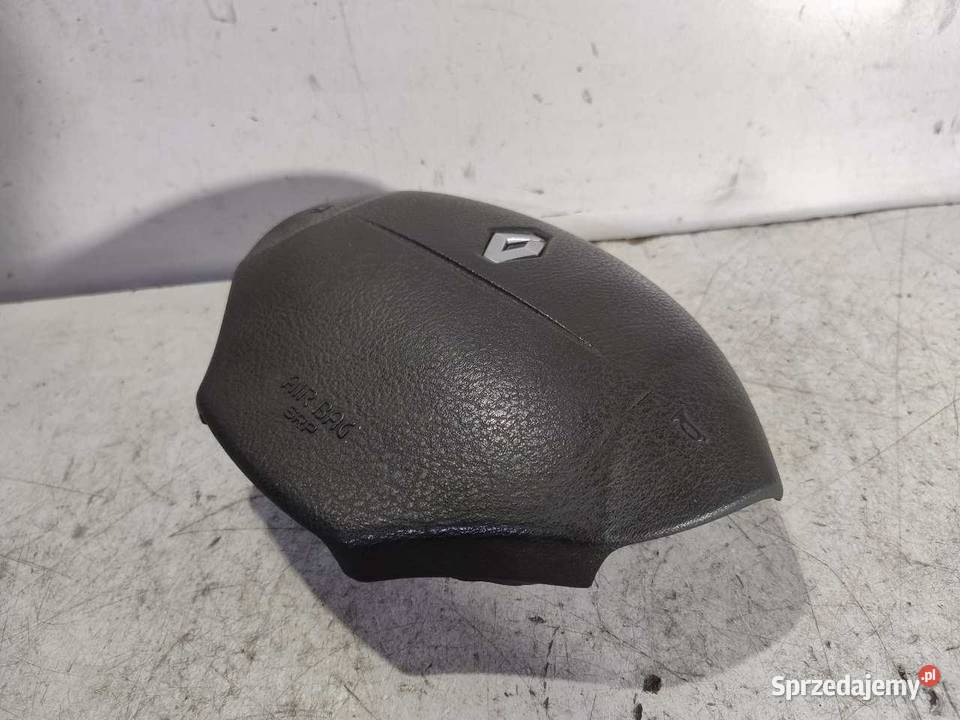 AIRBAG PODUSZKA POWIETRZNA KIEROWCY SCENIC I
