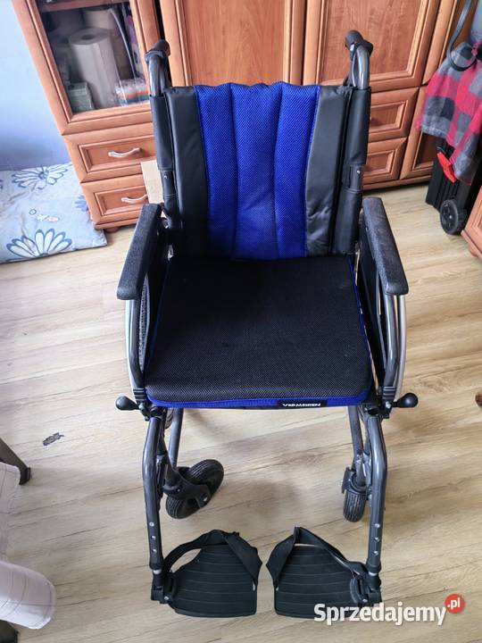 Wózek inwalidzki stan idealny Mysłowice