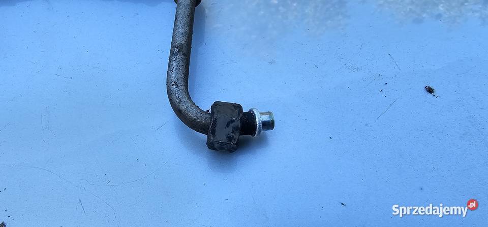Przewód klimatyzacji mercedes w210 42 v8 osobowe wielkopolskie Zbąszyń sprzedam