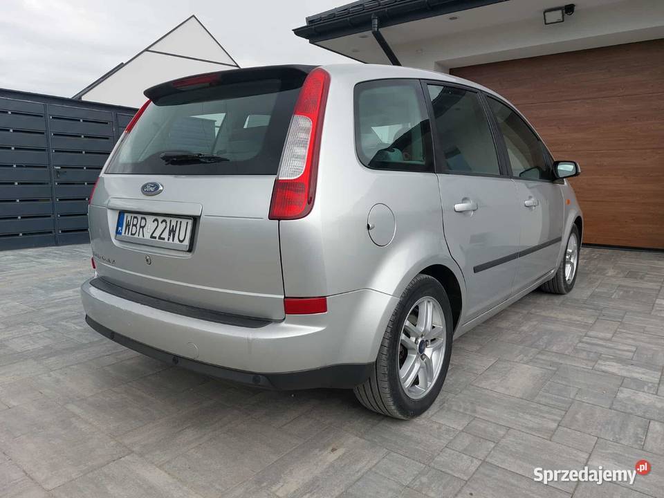 Ford C 18b 2005r zadbany 2 kpl kół 1800cm3 mazowieckie Płochocin